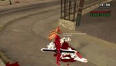 GTA San Andreas Mass Production Evangelion Neon Genesis Evangelion mod skin